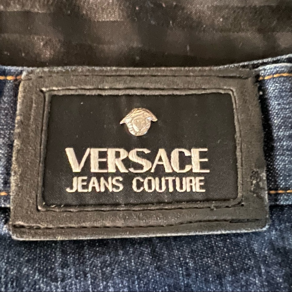 Versace Jeans Couture Denim Jeans